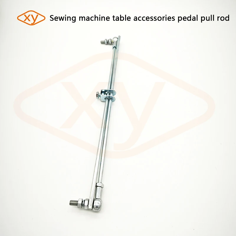 Sewing machine table accessories pedal pull rod