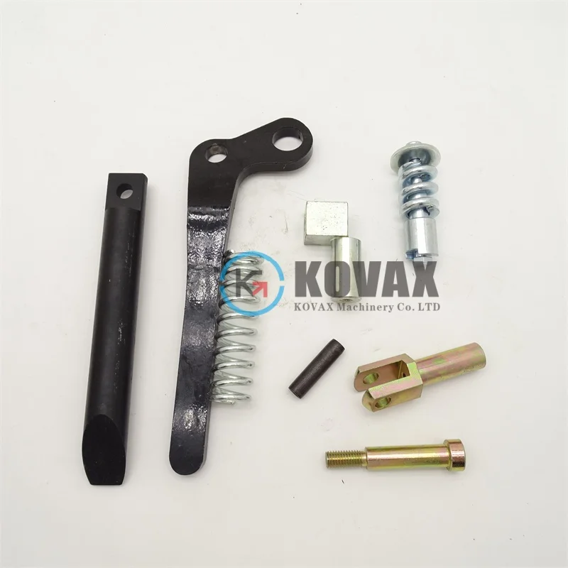 6724776 lever repair kit is suitable for S100 S130 S150 S160 S175 S185 loaders