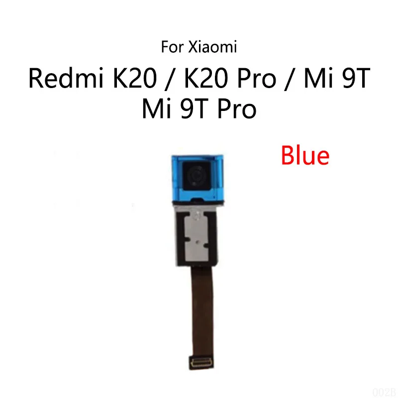 Front Camera Frontal Main Facing Camera Module Flex Cable For Xiaomi Redmi K20 Pro / Mi 9T Pro