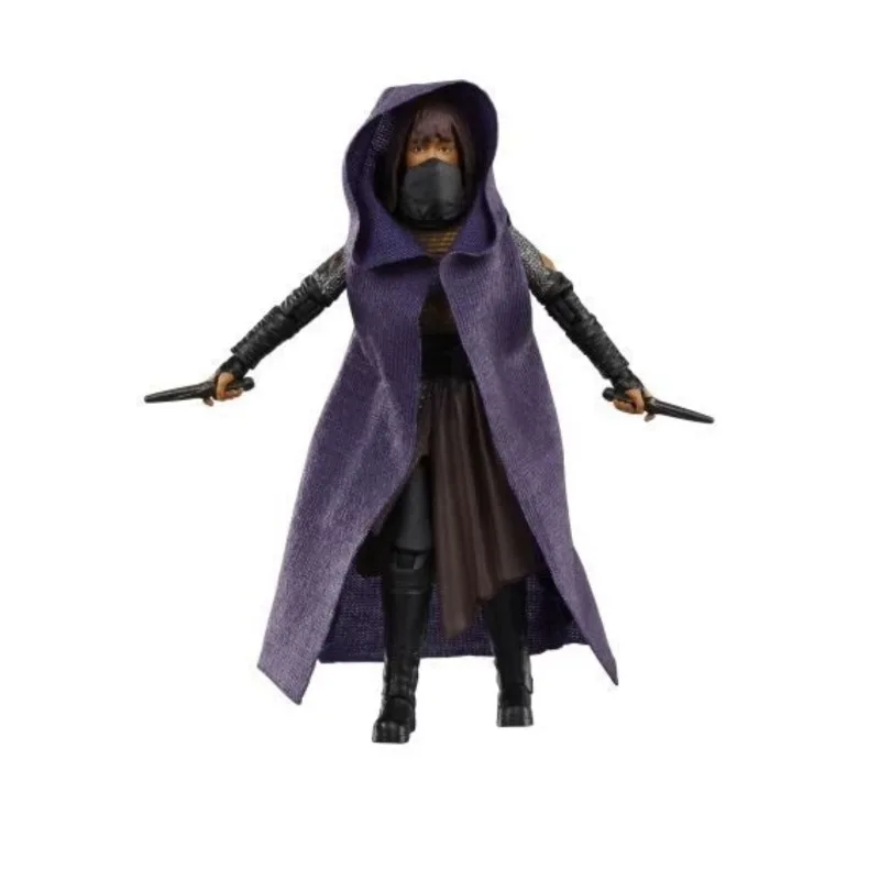 Neue Original Hasbro Star Wars 3,75-zoll Plum Assassin Anzug Mae Action Figur Modell Spielzeug