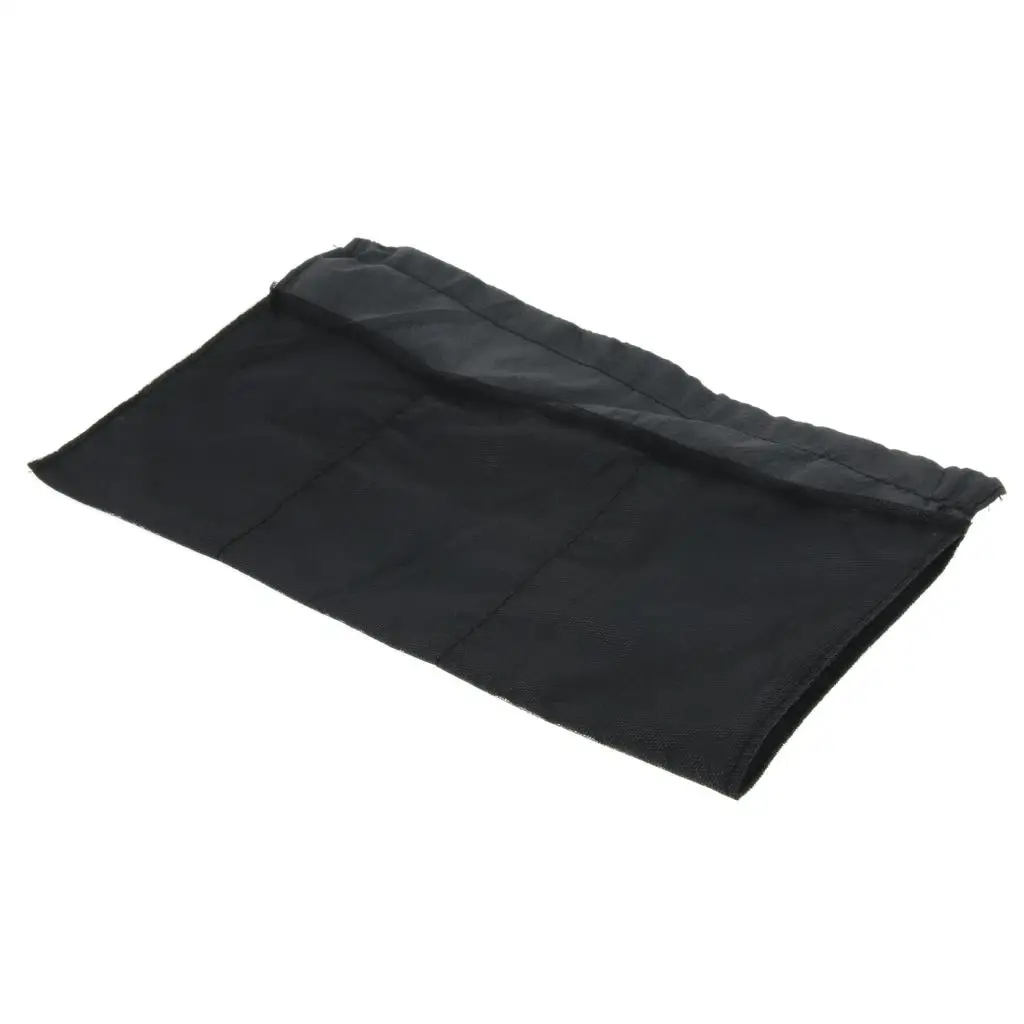 Dangling Mesh Pack Organizer Multipocket Camping Debris Bag Nylon Pouch for Outdoor Hiking Accessories