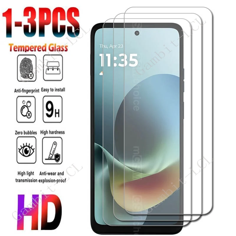 1-3PCS 9H Hd Temper… - image