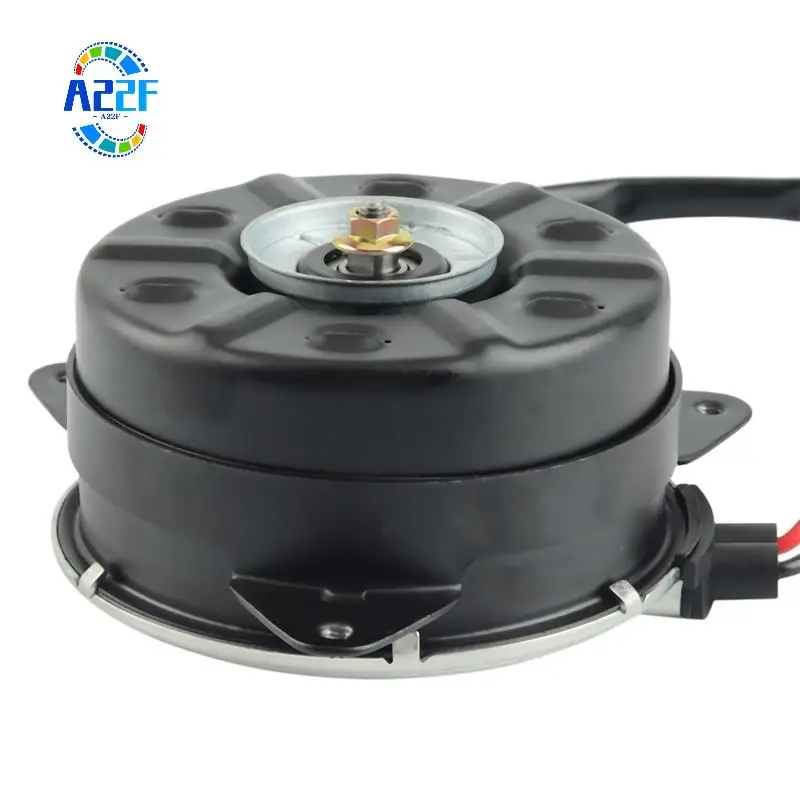 

A22F-Car Radiator Cooling Fan Motor 38616-R60-U01 168000-8801 For Honda Accord 2008-2013 Electric Fan Motor Water Tank