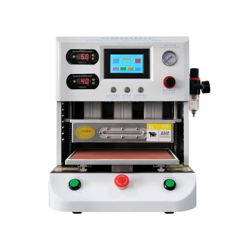High Efficiency, Vacuum Laminating Machine, Notebook Mobile Phone, LCD Screen Saver Press