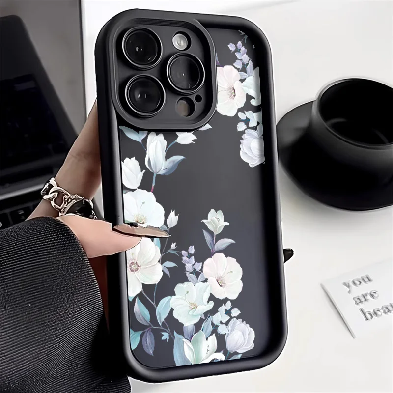 Funda For Xiaomi Redmi Note 13 Pro Plus 5g Case Redmi Note 12 11 10 9 Pro 12C 13C 10C Poco X5 X6 F5 Pro C65 Mi 11 Lite 5G Cover