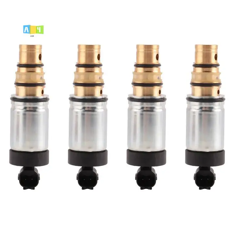

A04E-4X Car AC Compressor Control Solenoid Valve For Accent 1.6 PXE16 PXE14 PXC16 97674-3T100
