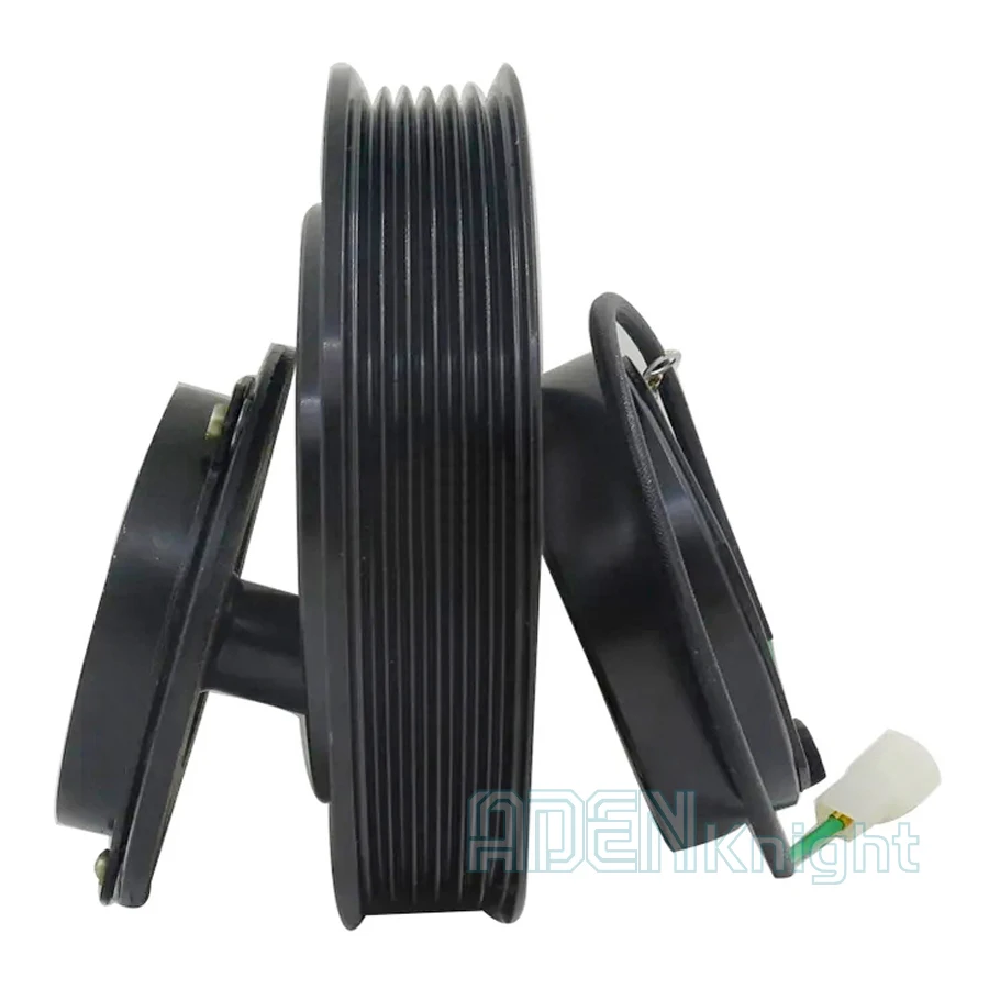 

Компрессор кондиционера 10S15C с муфтой для грузовика Hino 700P, OEM 2473002550, 447220-5543