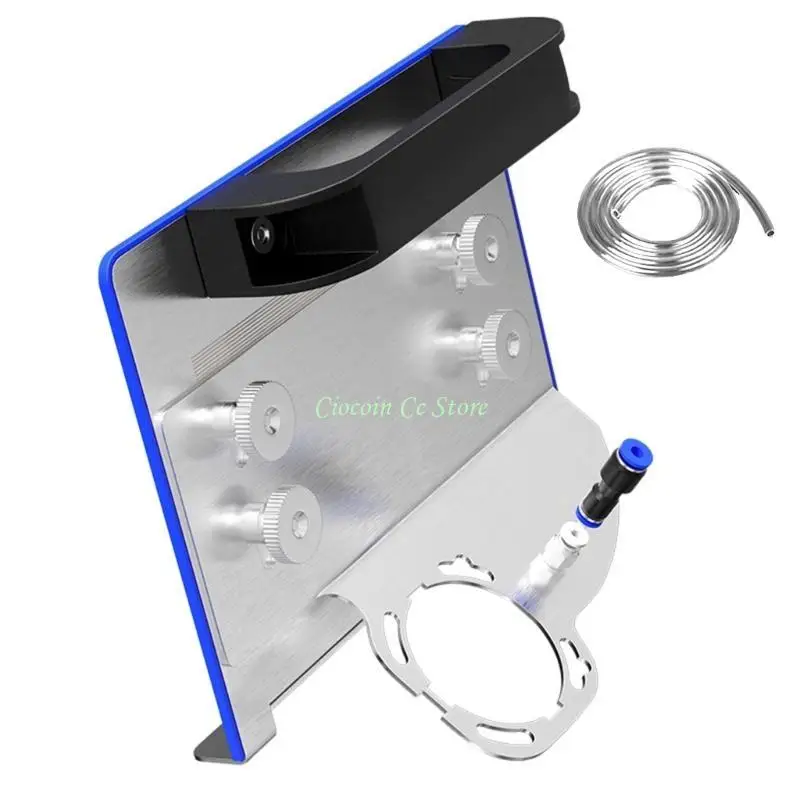 

X90F Stainless Steel Tile Chamfering Tool for 45 Degree Cut with Impact Resistant and Easy Transport