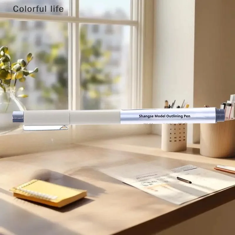 ปากกาแบบมีข้อได้เปรียบ; ปากกาสีน้ำมันแบบซึมเข้าได้