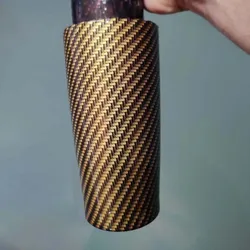 20M Long And 50CM Wide Silver-Gray Gradually-Like Carbon Fiber Water Transfer Printing Film Hydrographics