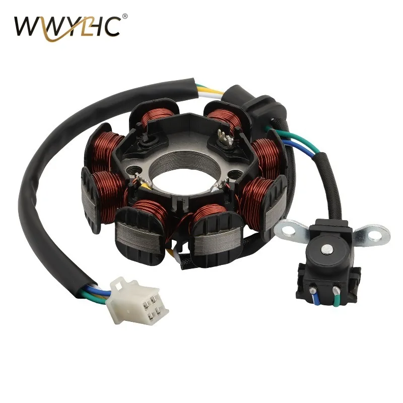 Para bobina de encendido GSX110 FX110 FD110 Viva 110 Best110 32101-30D00