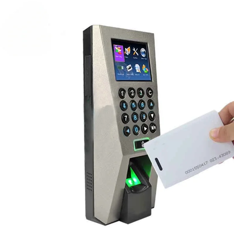 

F18 Biometric Fingerprint Standalone Access Control