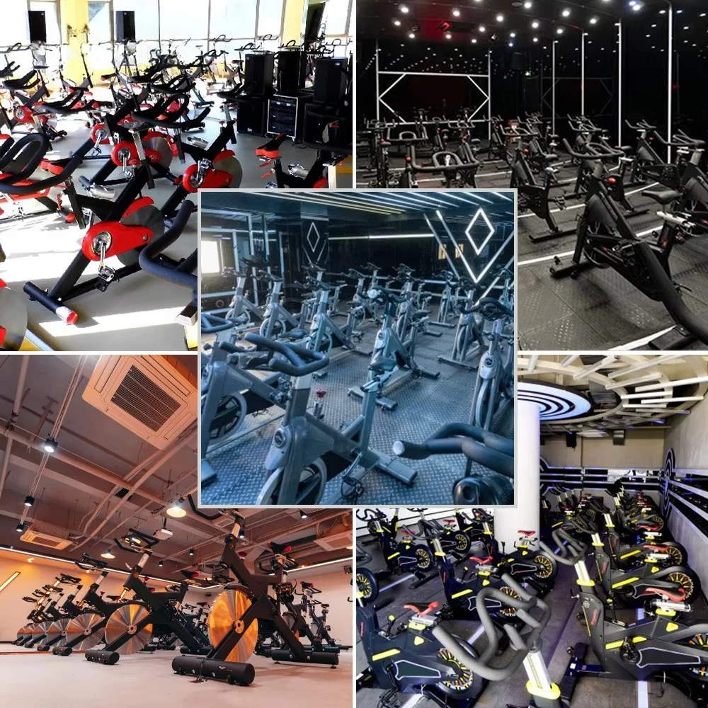 Gyms Club Member Lose Weight Spinning Bike Manufacturer Wholesale Commercial Aerobic Workout Sport Cardio Training Equipment