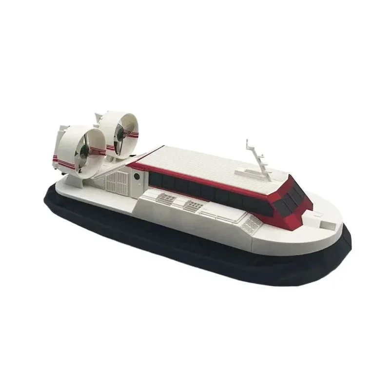 

RC Amphibious Hovercraft Model 45CM Remote Controlled Jet Boat Simulation Electric Wind Speed Boat Model Toy Ship