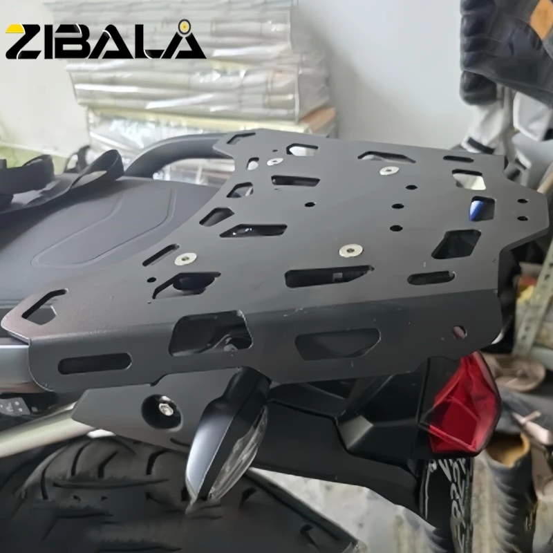 2025 Per Tiger 900 Rally Pro GT Pro Tiger 850 Sport Tiger 1200 Rally Pro Explorer Portapacchi posteriore Supporto per coda Staffa per mensola
