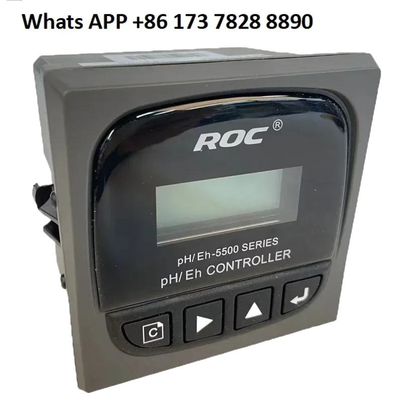 

PH/ORP5520 Keruida pH meter pH meter Redox meter ph5500 industrial online ph1110a