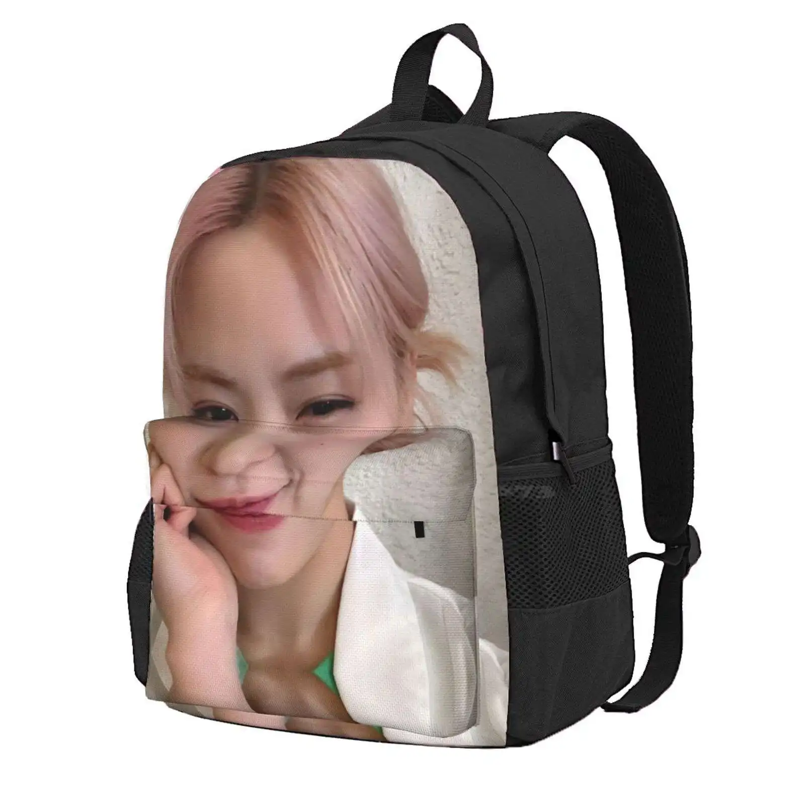 Itzy Ryujin Hot Sale Schoolbag Backpack Fashion Bags Itzy Chaeryeong Itzy Ryujin Itzy Yeji Itzy Lia Itzy Yuna Midzy Born To Be