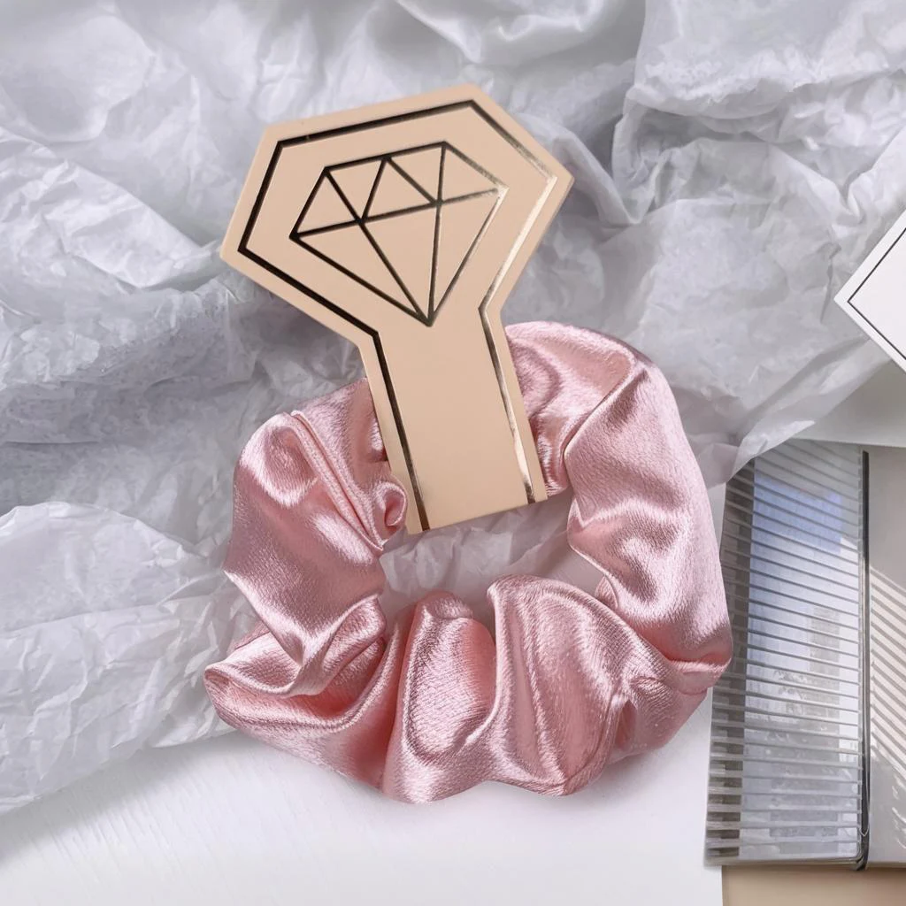 Pink Hair Accessory Combo Set 2