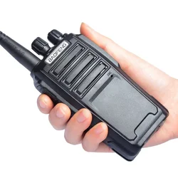 Baofeng Беспроводная рация высокой мощности 8 Вт для уличной строительной площадки отеля Baofeng BF-UV6D Портативное устройство рации