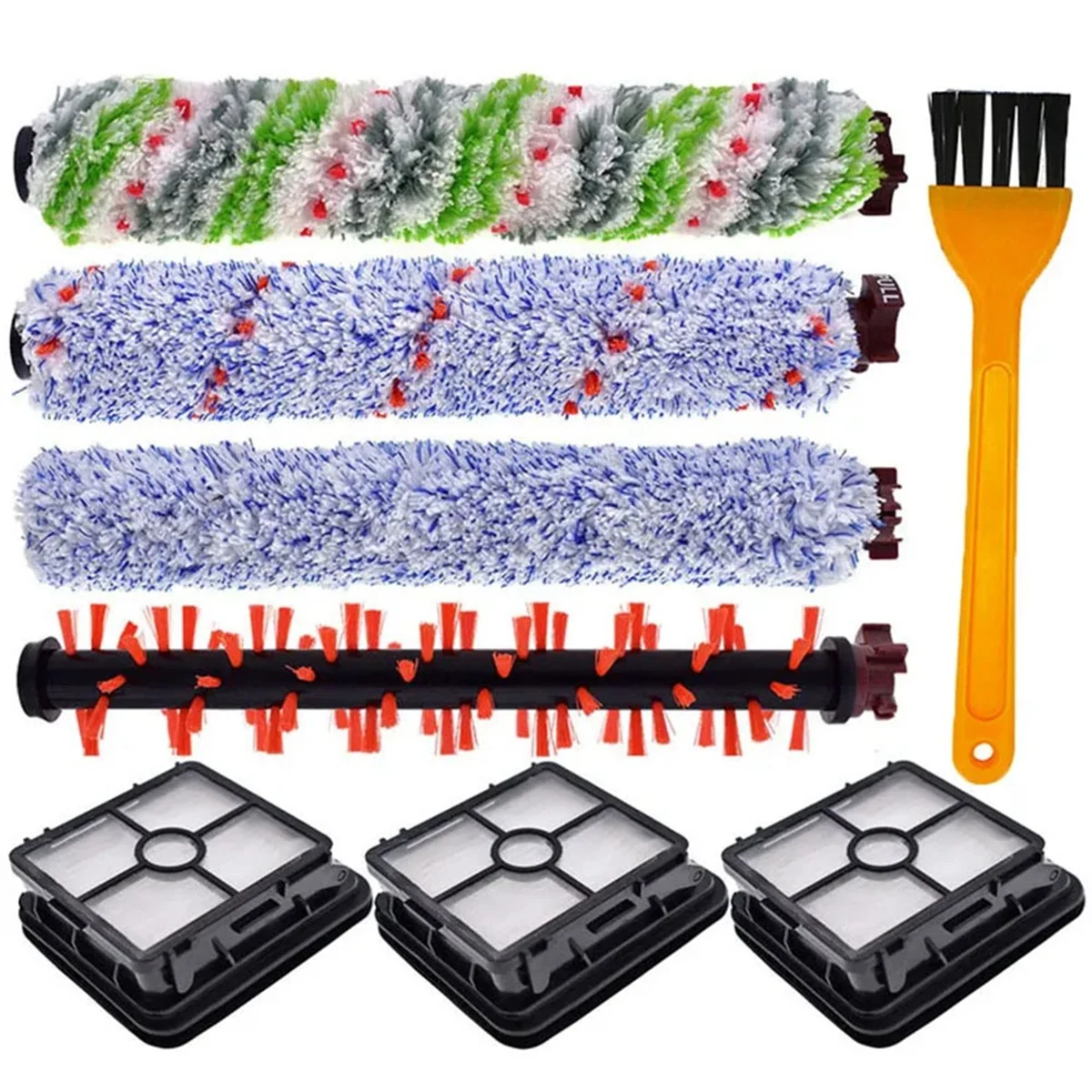 

B26C Hepa-фильтр для Bissell Crosswave 1785, серия 17132 17852 17853 1866 1868 1926 2306, запасная часть для робота-пылесоса