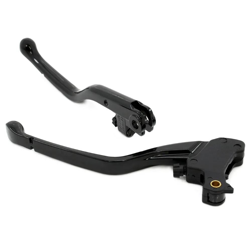 Motorcycle Black Brake Lever Brake Clutch Lever Suitable For BMW F800GS F800R F800S F800ST F800GT F700GS G650GS F650GS image 3