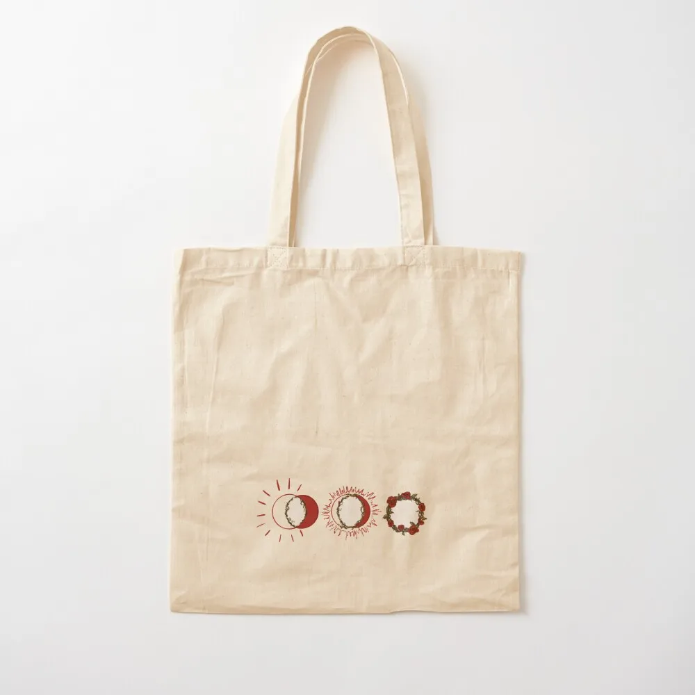 Eclipse Conan gray Superache summer child Tote Bag