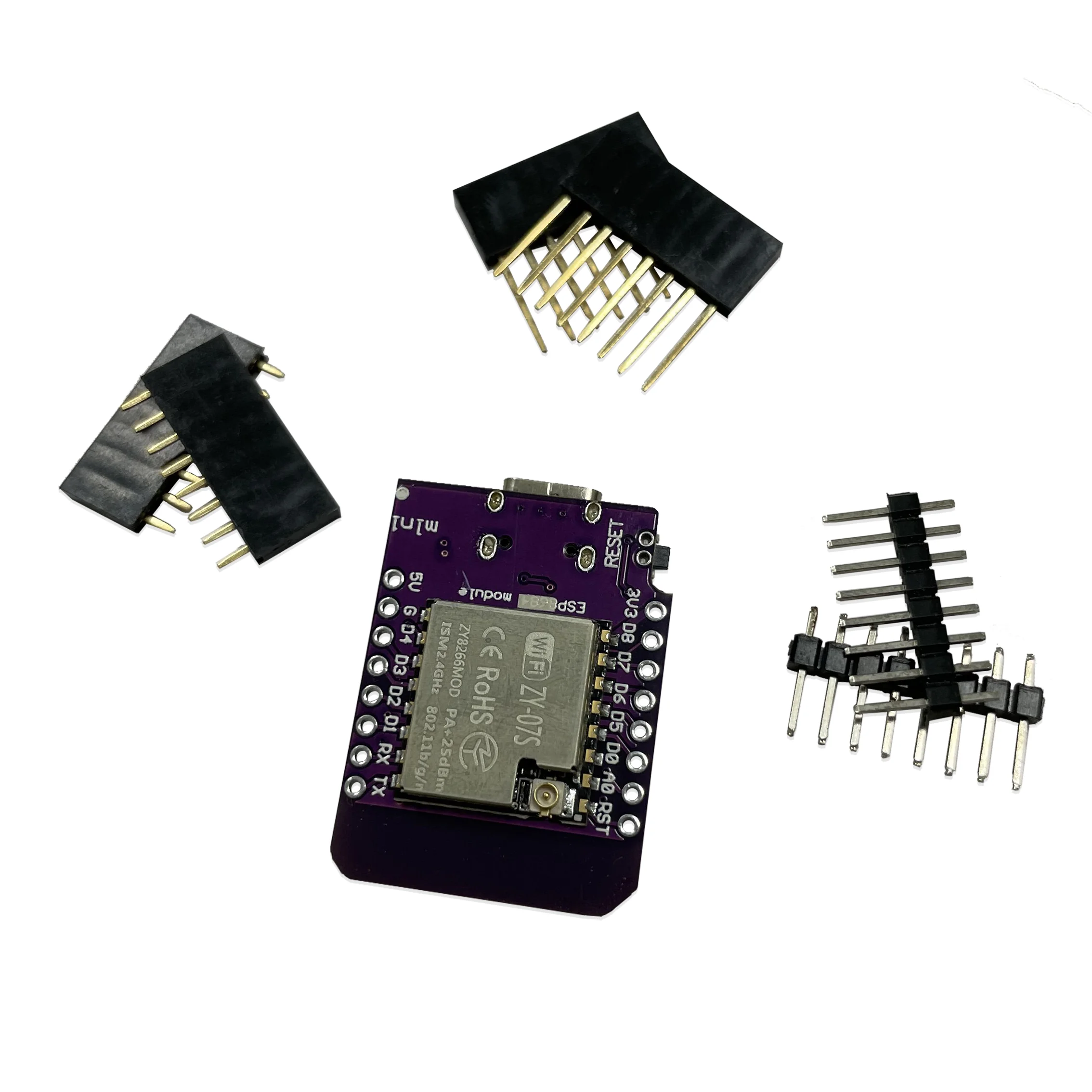 D1 MINI Mini Version ESP8266 Development Board Serial Wireless WiFi Onboard ESP-07/07S Module