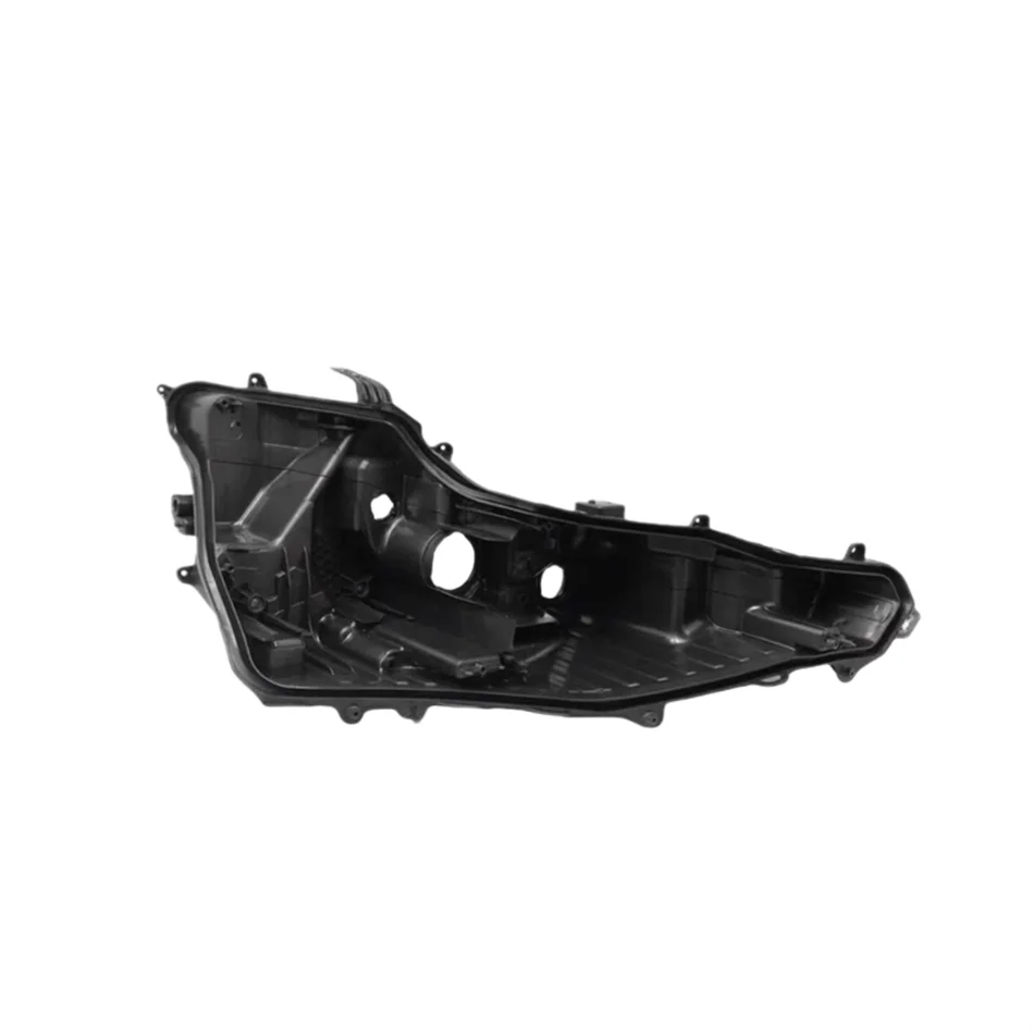 

For Toyota BZ3 2023 2024 Auto Accessories Car Base Head Lamp Shell Headlamp Bracket Lampcover Caps