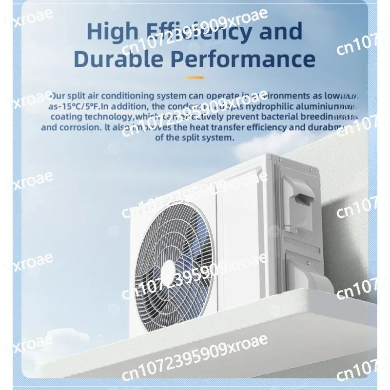 

R32 9000Btu12000Btu Inverter Split AC Air Conditioner