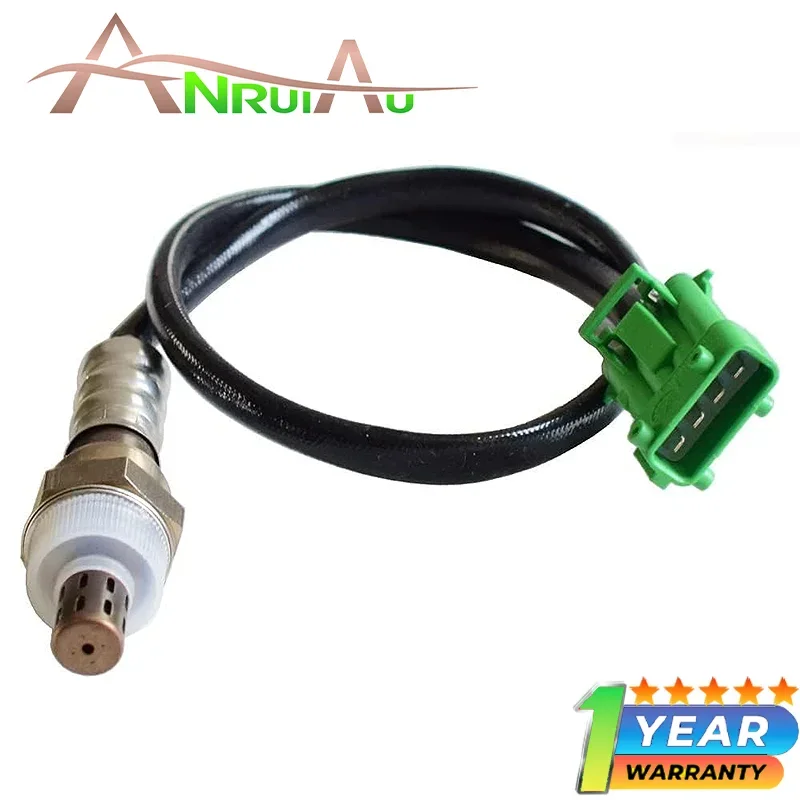NOWA Sonda Lambda Czujnik Tlenu 0258006027 Do Peugeot Bipper 207 206 1007 307 406 605 Do Citroen Nemo Box C3 C2 Xsara Picasso