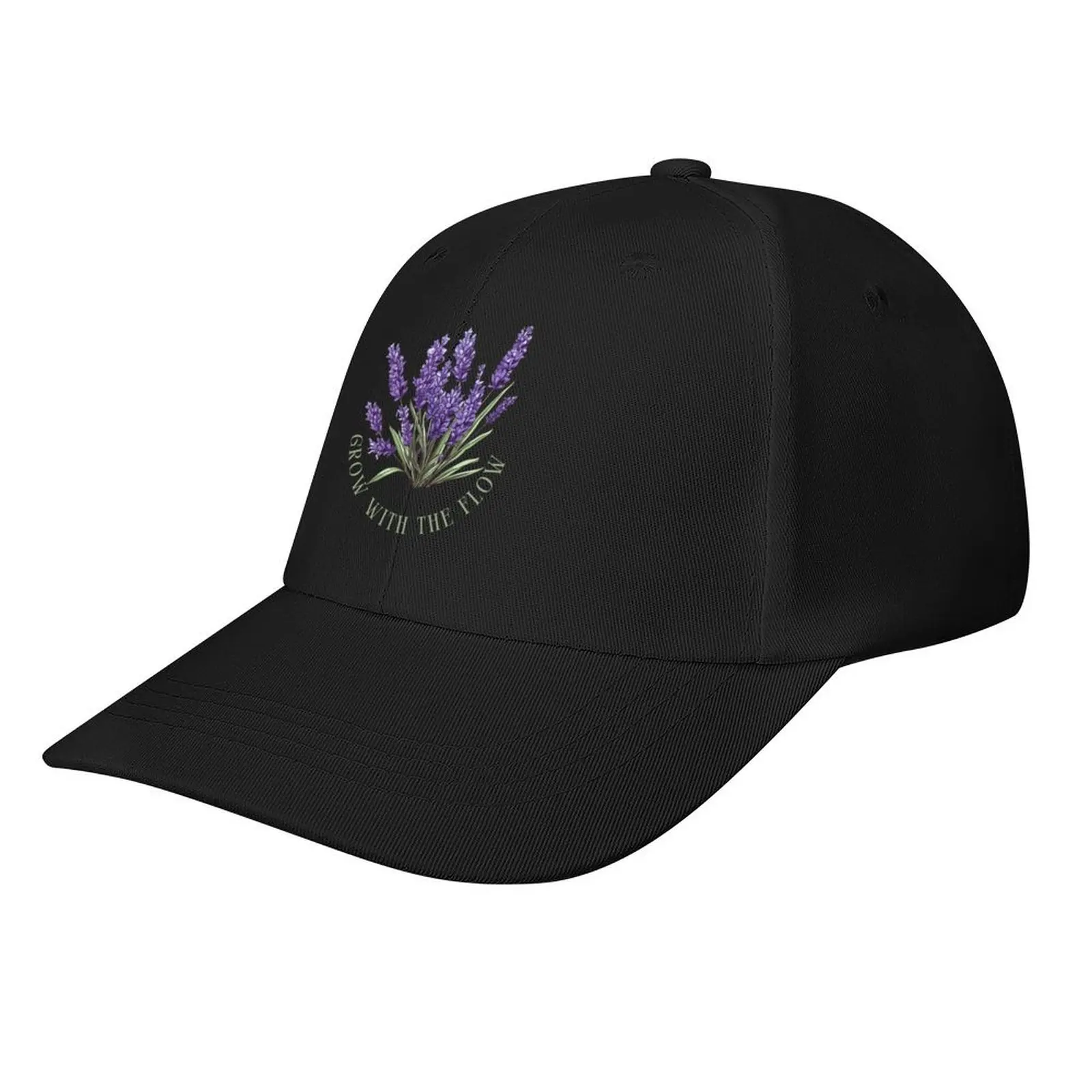 

Artwork of Monty Don Baseball Cap men's big size hat summer hat birthday Baseball For Men Women's