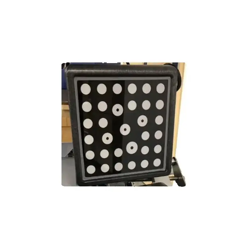 

3D wheel alignment front target plate for JB or Hofmn
