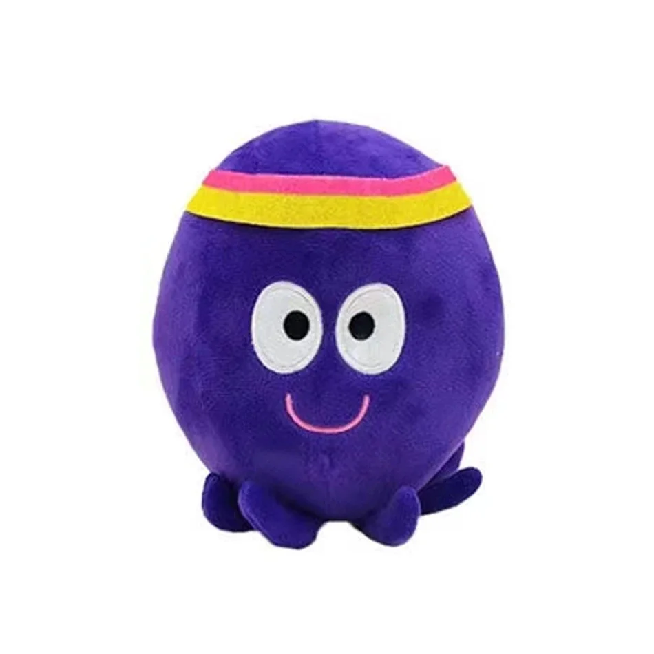 لطيف الكرتون يا الكلب المعلم ألعاب من نسيج مخملي طفل قصة وقت النوم النوم دمية صديق أفخم الدمى هدية للأطفال #5