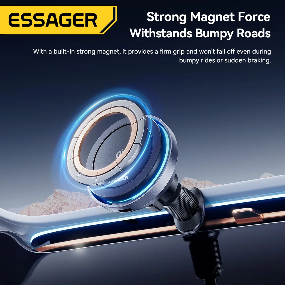 essager-qi22-magnetic-wireless-charger-car-phone-holder-25w-fast-charging-car-charger-holder-for-iphone-18-17-16-rgb-car-mount