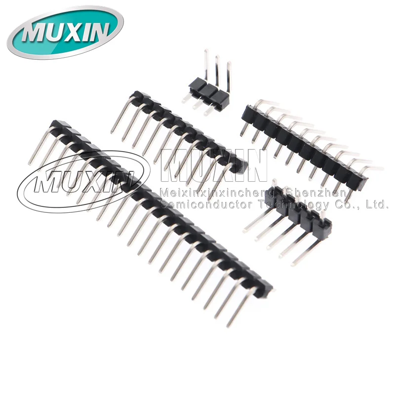 100Pcs 1.27Mm Spaci… - image