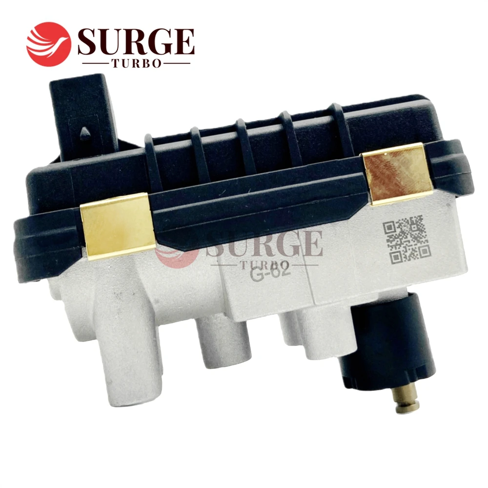 

Электронный актуатор турбины G62 G-62 6NW009483 761963 6G9Q6K682CA для Land Rover Freelander II 2.2TD4 152 л.с. 112 кВт (электронный клапан вестгейта)