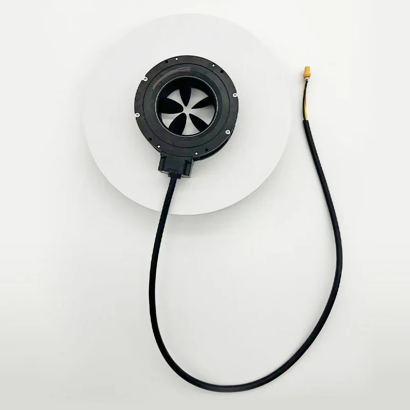 

New Design Shaftless Thruster M24-120-2068 24V 500W Waterproof Five-axis Thruster High Thrust Anti-corrosion Suitable for ROV