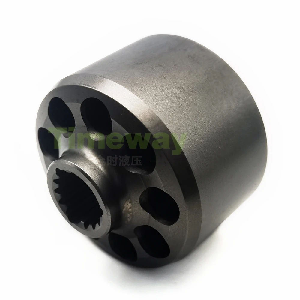 

Детали насоса Блок цилиндров для ремонта Гидравлический насос REXROTH A10VSO28 A10VSO16 A10VSO18