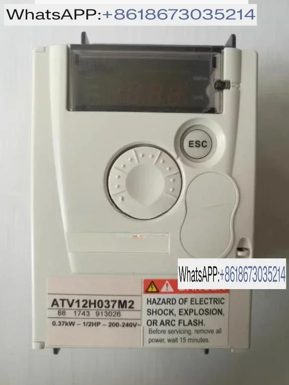 Vfd Variable Speed …