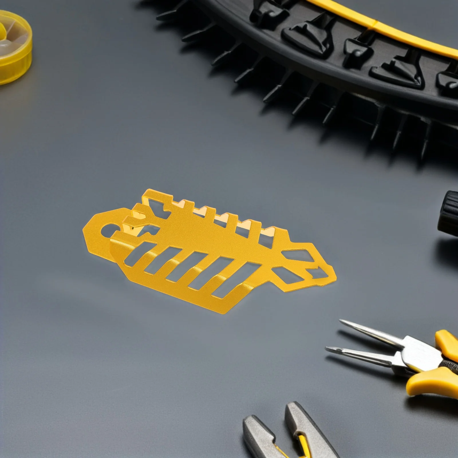 

1Pair Motorcycle Front Fork Guard Cover Durable Suspension Protection for Offroad Motorcycle Fork Covers Motorbike Cover