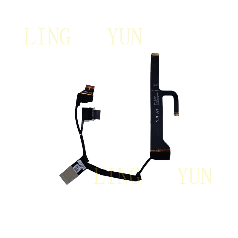 

Z 0XFY4V XFY4V D02C00MM00 для DELL Latitude 9510 E9510, кабель LCD для экрана, линия FDB50