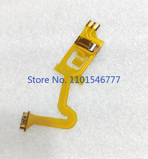 NEW Lens Big Flex Cable For Sony FE 55mm F1.8 SEL55F18Z 55 mm Repair Part With sensor With Socket