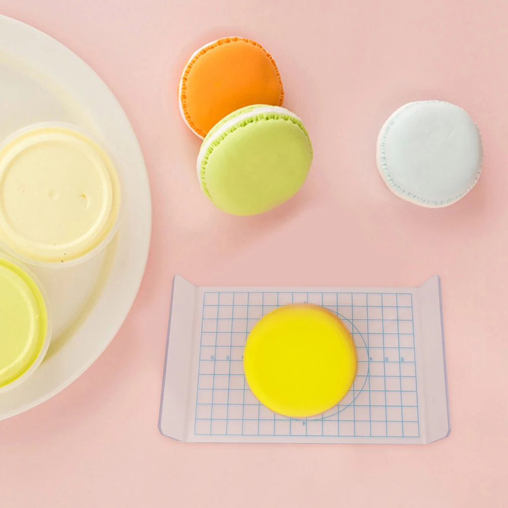 

1 Set Acrylic Pressing Plates Clay Sculpting Tools Rolling Rod For Polymer Clay Craft Diy Pottery Tool Pottery Pressure Plates