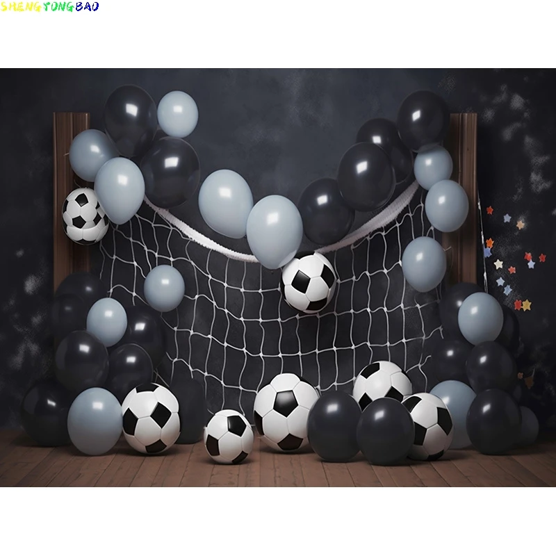 مستلزمات خلفية للتصوير الفوتوغرافي لغرفة الأطفال حديثي الولادة ، عيد ميلاد سعيد ، ديكورات الحفلات ، قوس البالونات ، مظهر الأزهار ، خلفية الصورة ، ، ، ، ، ، #5