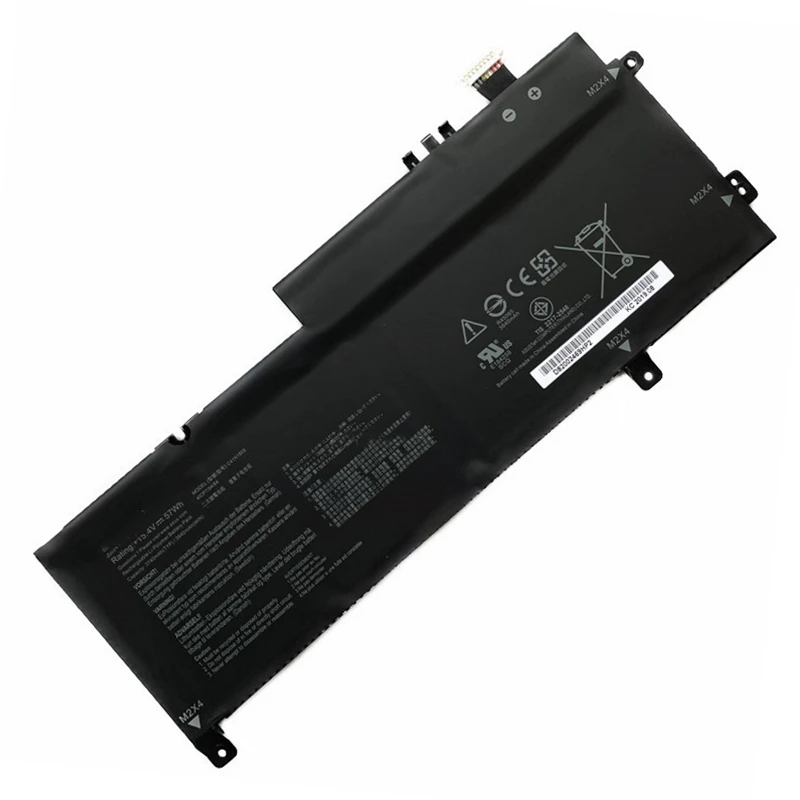 New C41N1809 Laptop Battery For Asus Zenbook Flip 15 Q546FD Q536FD Q536FDX UX562FN UX562FD A1054T EZ021T UX562FDX A1005R EZ031T