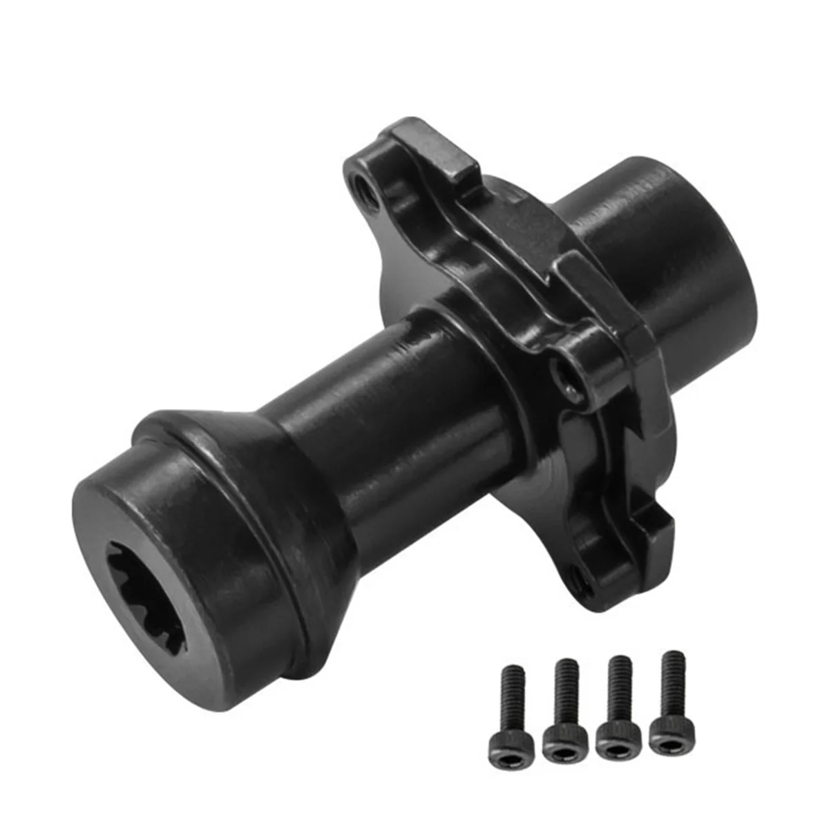 

ХОРОШО ~ Интегральная усиленная сталь после замены вертикальной оси TRA8590 для радиоуправляемой автомобильной детали Traxxas UDR