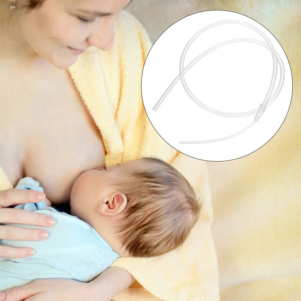 

Milk Aid Breastmilk Supply Increase Small Tube Replacement Baby for Breastfeeding Accessories Infant