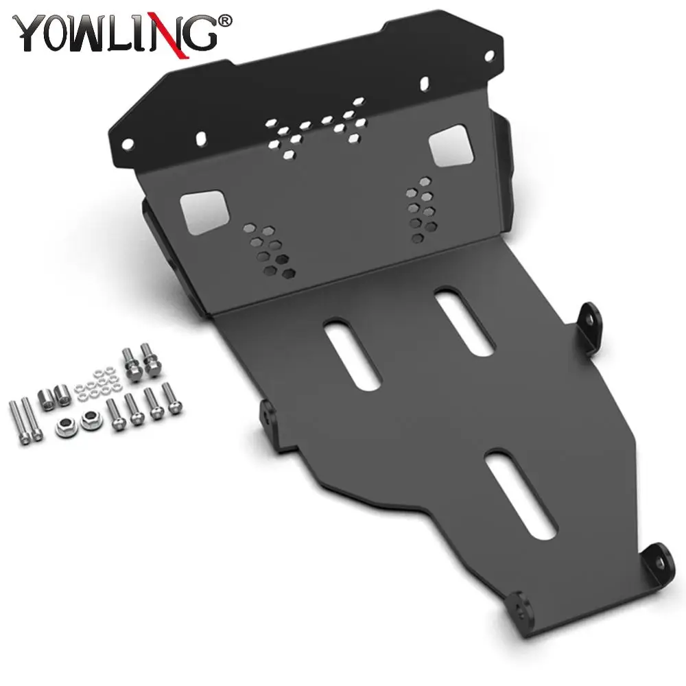 For Voge Valico 300 Rally Engine Chassis Guard Skid Plate Cover Protection For LONCIN VOGE Rally 300 Engine Crash Protective