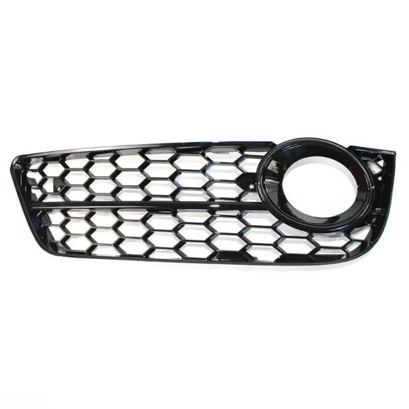 G7NA 1 Paar Frontstoßstangengrill für COUPE/SPORTBACK 2008-2011 CABRIOLET 10-11 Nebelscheinwerfer – Detail 2