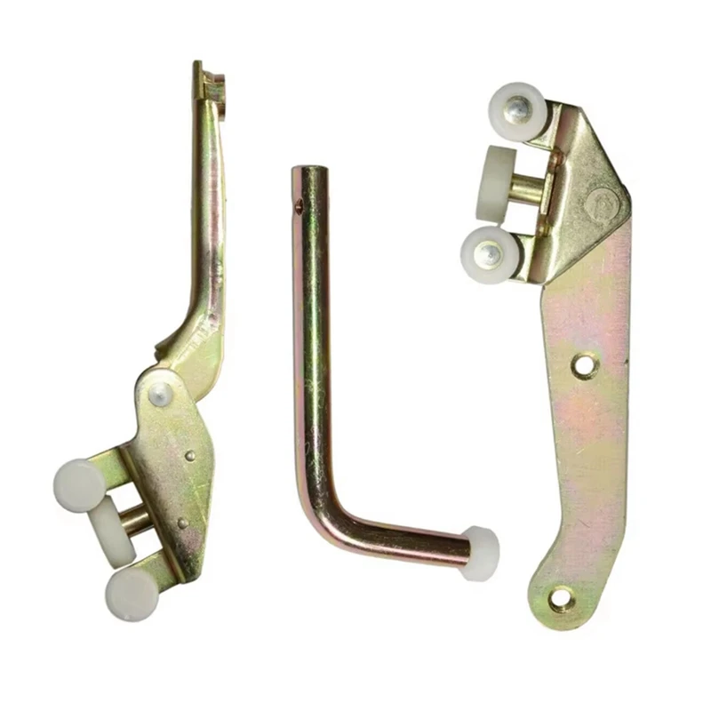 

Car Door Pulley Guide Sliding Roller Guide Kit 701843405B 701843335A 701843436 701843405 For